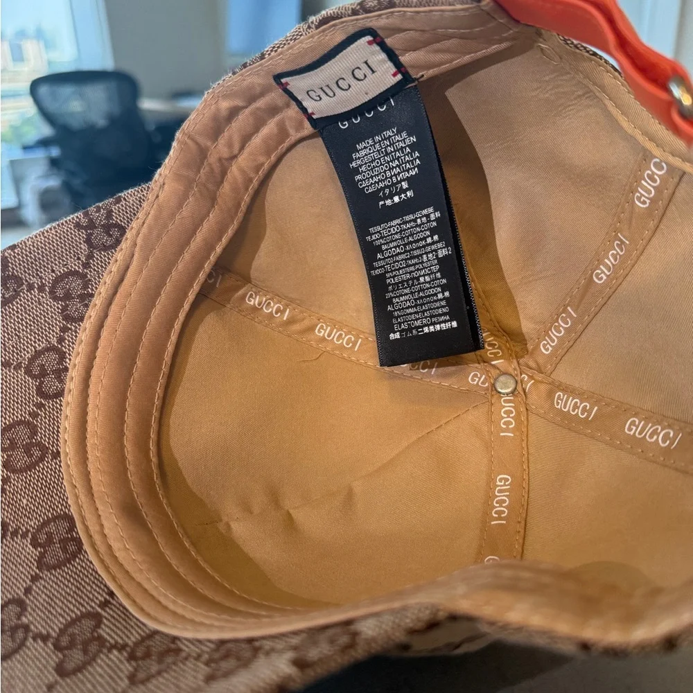 Gucci x The North Face Baseball Hat - Picture 6 of 9